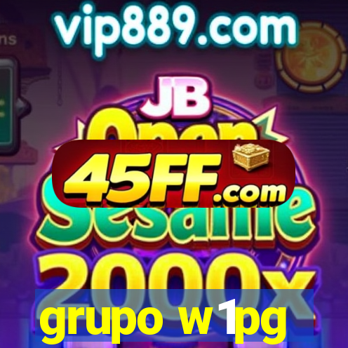 grupo w1pg